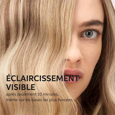 Poudre de Décoloration BlondorPlex 9 Wella 400g