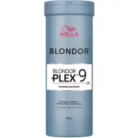 Poudre de Décoloration BlondorPlex 9 Wella 400g
