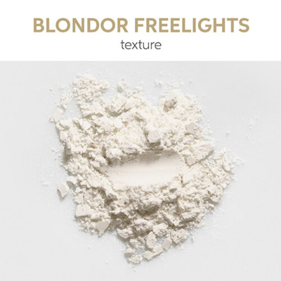Poudre de Décoloration Freelights Blondor Wella 400g