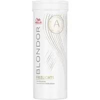 Poudre de Décoloration Freelights Blondor Wella 400g
