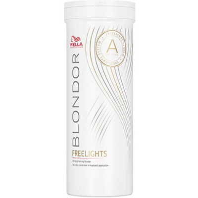 Poudre de Décoloration Freelights Blondor Wella 400g