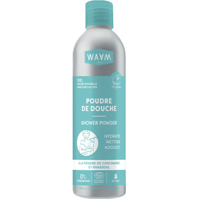 Poudre de Douche Bio WAAM