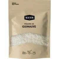 Poudre de Guimauve WAAM