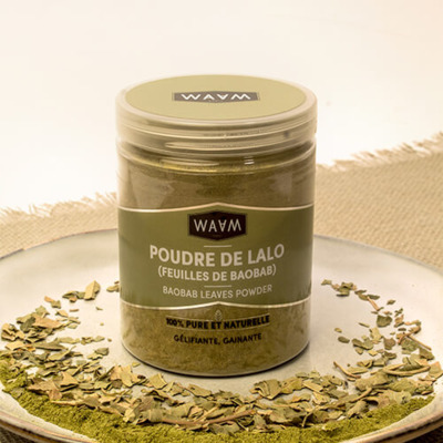 Poudre de Lalo WAAM