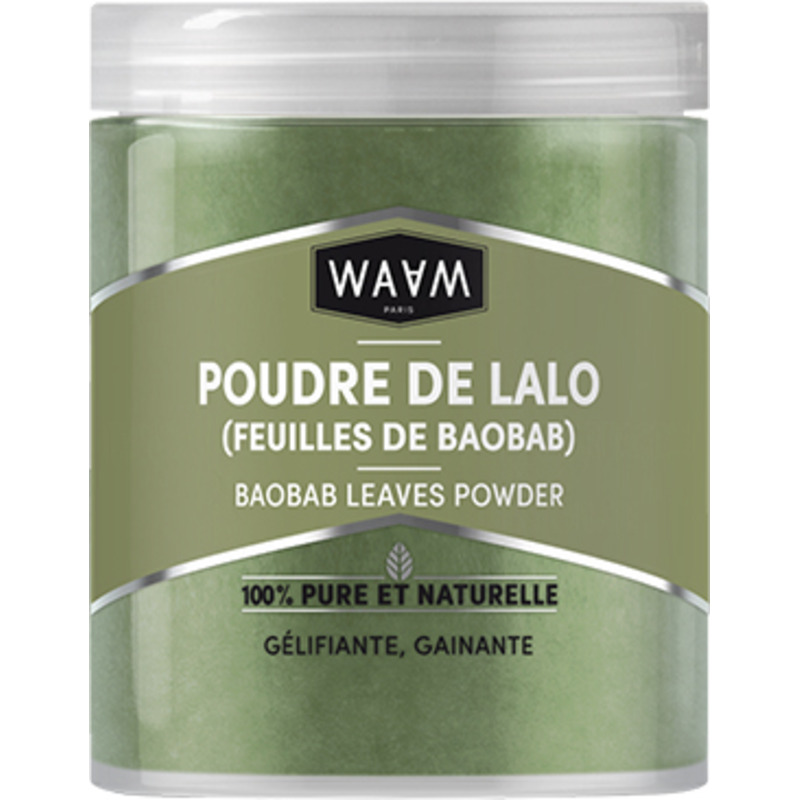 Poudre de Lalo WAAM