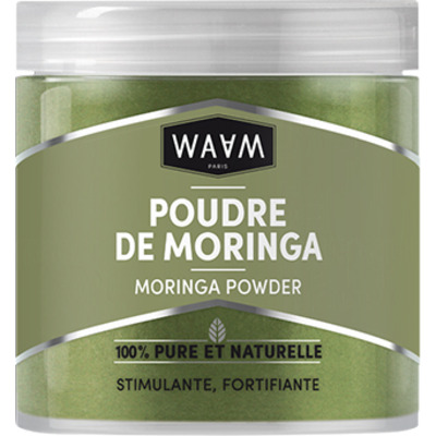 Poudre de Moringa WAAM