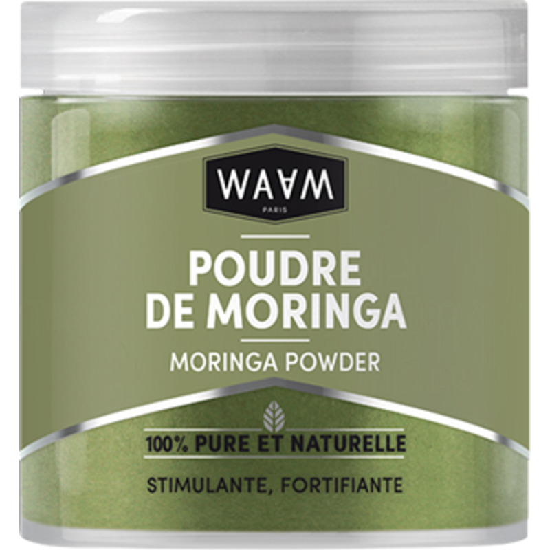 Poudre de Moringa WAAM