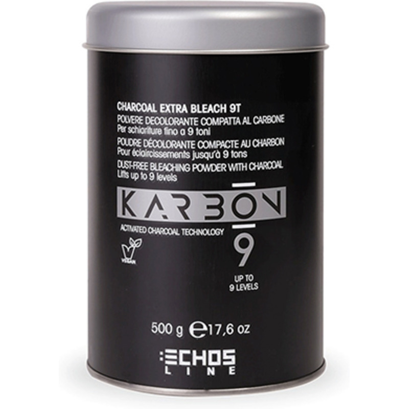 Poudre Décolorante 500g Karbon 9