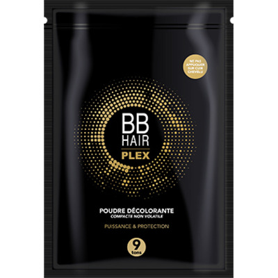 Poudre Décolorante BBHair Plex Generik 100g