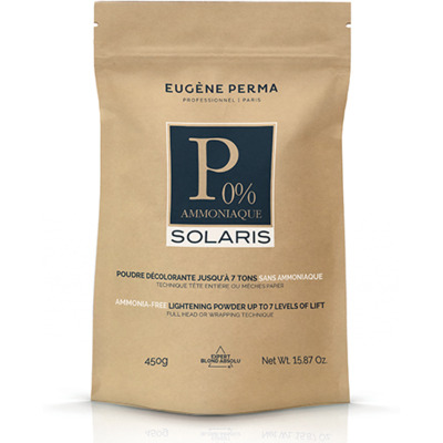 Poudre Décolorante P0% Ammoniaque Solaris 450g