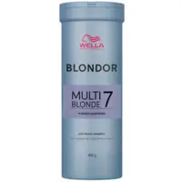 Poudre de Décoloration MultiBlonde 7 Blondor Wella 400g