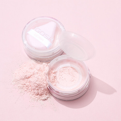 Poudre Anti-brillance Bake'n Set Soft Pink Gosh