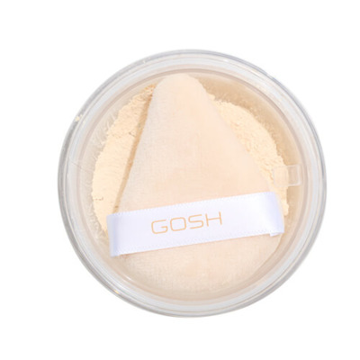 Poudre Anti-brillance Bake'n Set Soft Yellow Gosh