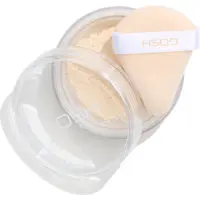 Poudre Anti-brillance Bake'n Set Soft Yellow Gosh