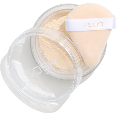 Poudre Anti-brillance Bake'n Set Soft Yellow Gosh