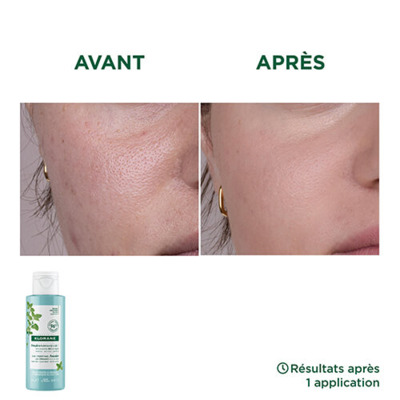 Poudre Purifiante 3 en 1 Menthe Aquatique Bio Klorane 50g