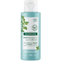 Poudre Purifiante 3 en 1 Menthe Aquatique Bio Klorane 50g