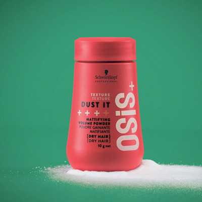 Poudre Gainante Dust It OSIS+ Schwarzkopf Pro