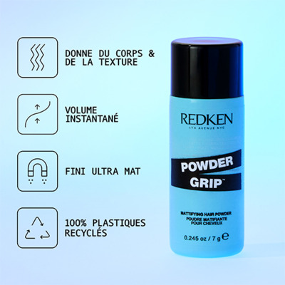 Poudre Densifiante Powder Grip Redken Styling