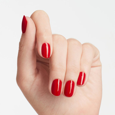 Big Apple Red Powder Perfection OPI