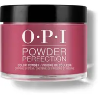 OPI By Popular Vote Powder Perfection OPI