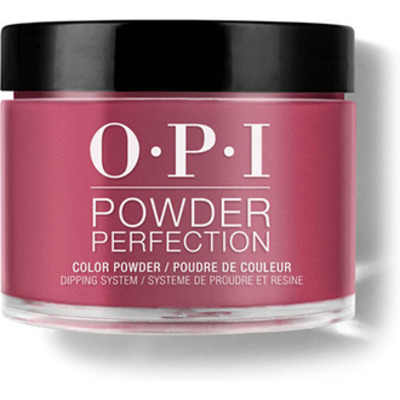 OPI By Popular Vote Powder Perfection OPI