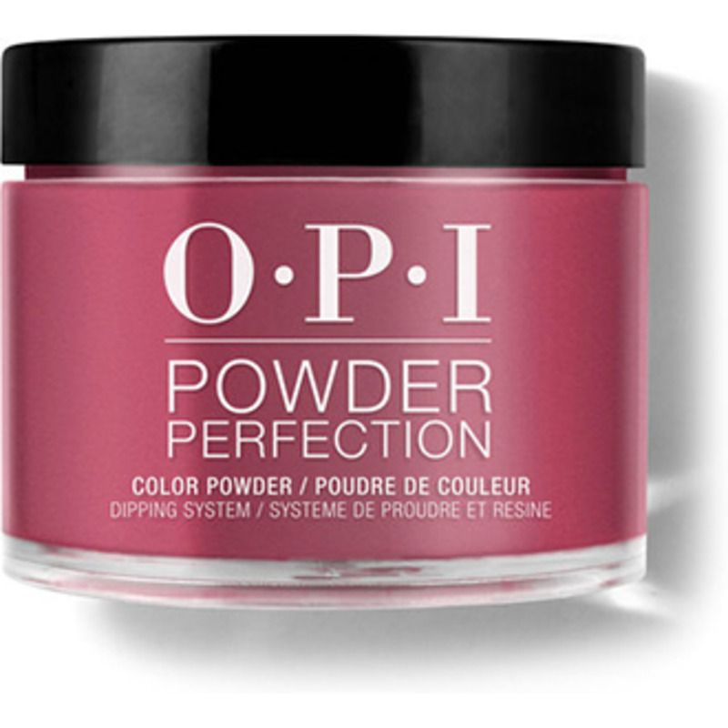 OPI By Popular Vote Powder Perfection OPI