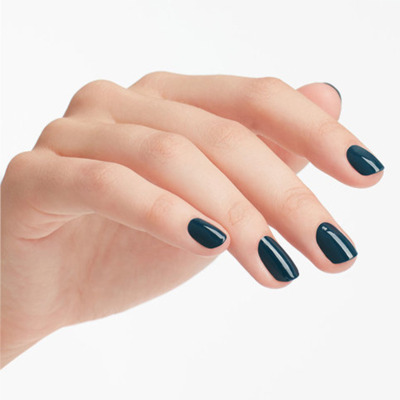 CIA = Color is Awesome Powder Perfection OPI