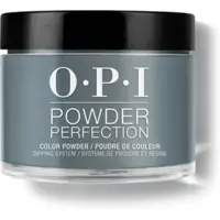 CIA = Color is Awesome Powder Perfection OPI
