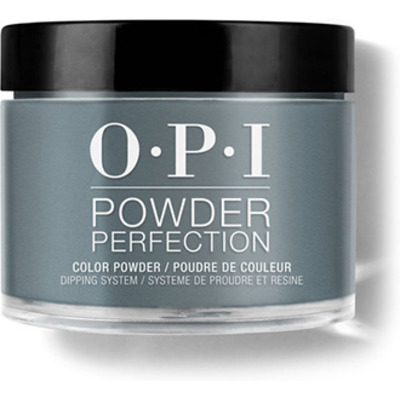 CIA = Color is Awesome Powder Perfection OPI