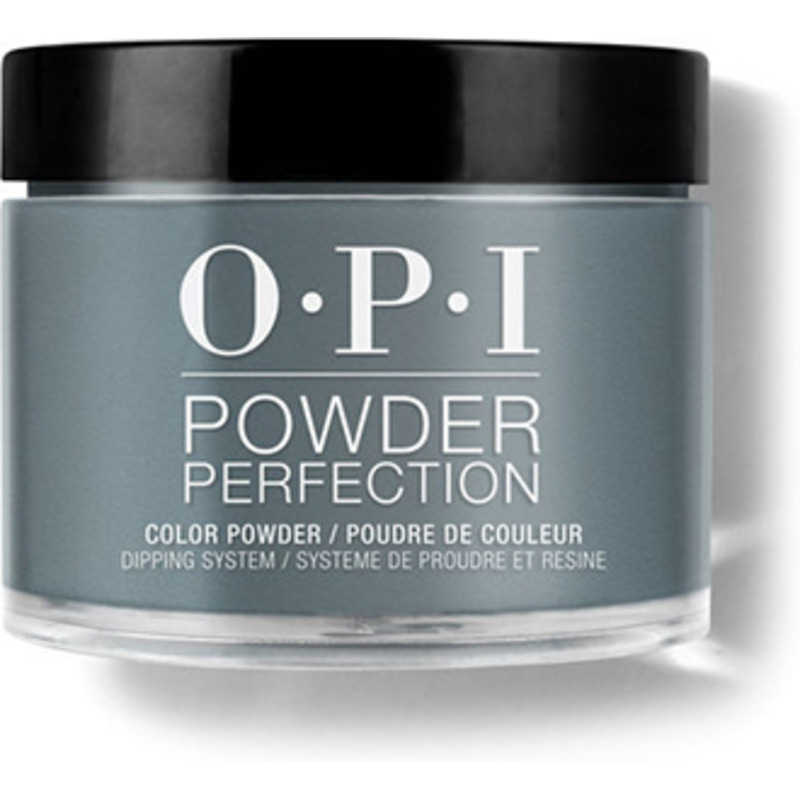 CIA = Color is Awesome Powder Perfection OPI