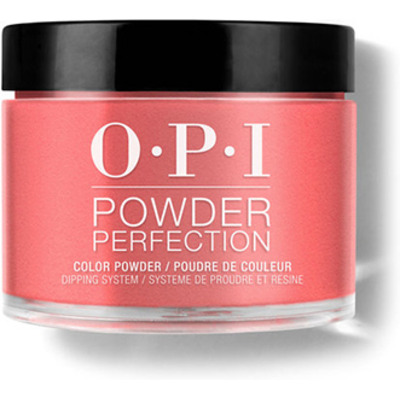 Dutch Tulips Powder Perfection OPI