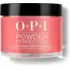 Dutch Tulips Powder Perfection OPI