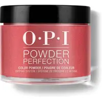 I'm Not Really a Waitress Powder Perfection OPI