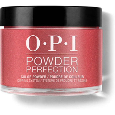 I'm Not Really a Waitress Powder Perfection OPI