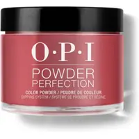 Madam President Powder Perfection OPI