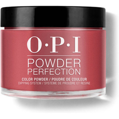 Madam President Powder Perfection OPI