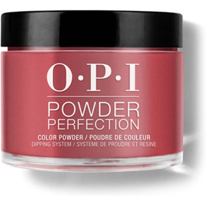 Madam President Powder Perfection OPI