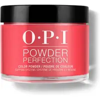 Red Hot Rio Powder Perfection OPI