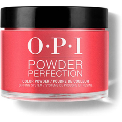 Red Hot Rio Powder Perfection OPI