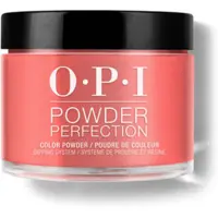She's a Bad Muffuletta Powder Perfection OPI