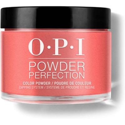 She's a Bad Muffuletta Powder Perfection OPI