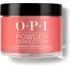 She's a Bad Muffuletta Powder Perfection OPI