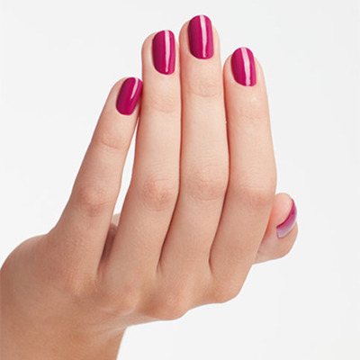 Spare Me a French Quarter? Powder Perfection OPI