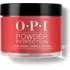 The Thrill of Brazil Powder Perfection OPI