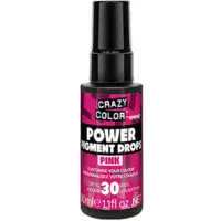 Crazy Color Power Pigment Drops Pink