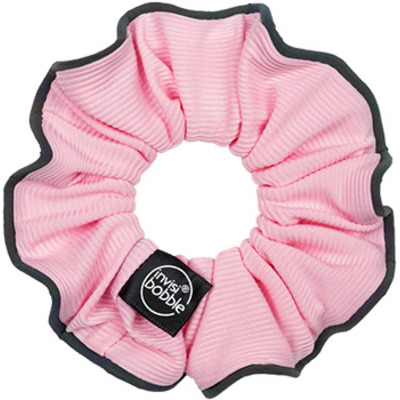 Chouchou Pink Mantra Sprunchie Invisibobble