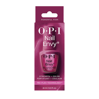 Vernis Fortifiant Nail Envy Powerful Pink OPI