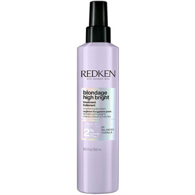 Pré-shampooing Blondage High Bright Redken