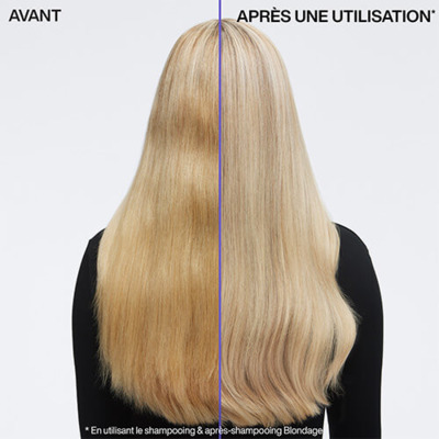 Pré-shampooing Blondage High Bright Redken
